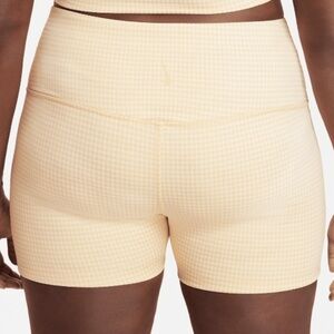 Plus Size Nike Yoga Shorts